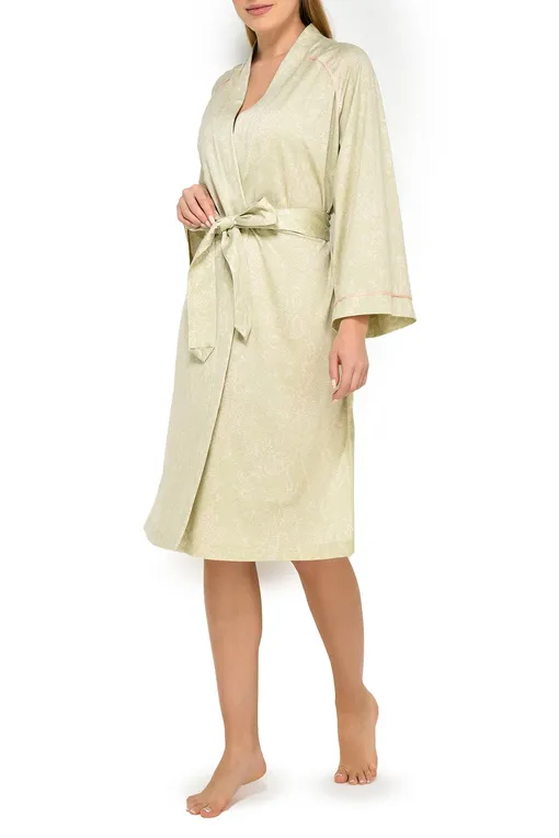 Халаты Mey 16281 406 pistachio