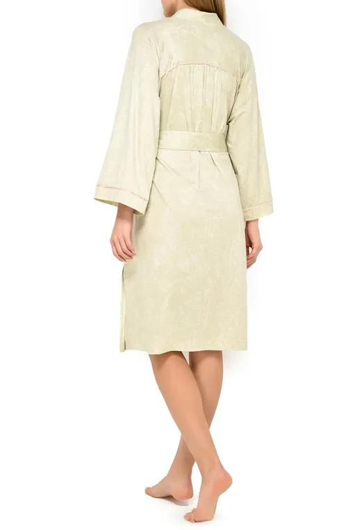 Халаты Mey 16281 406 pistachio