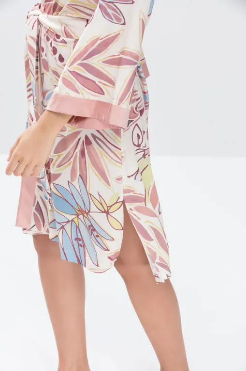 Халаты Mey 16596 395 pale blush