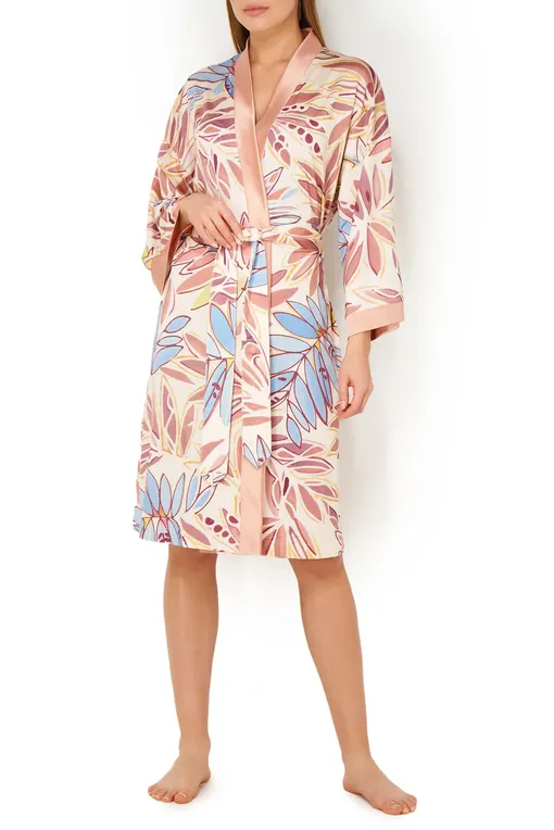 Халаты Mey 16596 395 pale blush