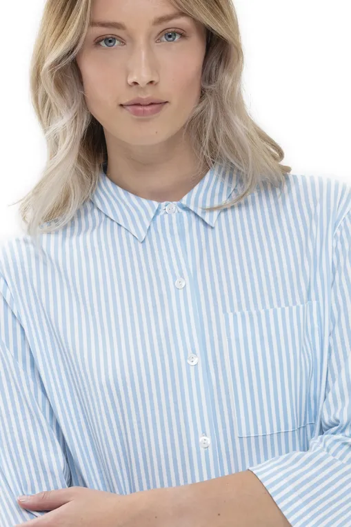 Халаты Mey 17208 309 dream blue