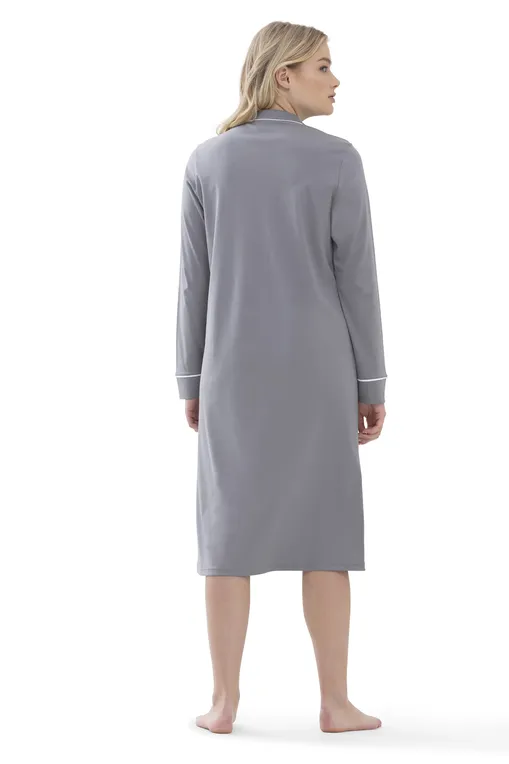 Сорочки Mey 17238 44 lovely grey