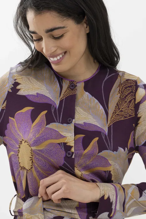 Халаты Mey 17331 365 dark plum