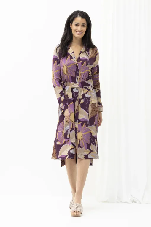 Халаты Mey 17331 365 dark plum