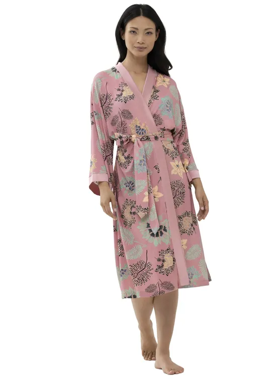 Халаты Mey 17354 427 cherry cream