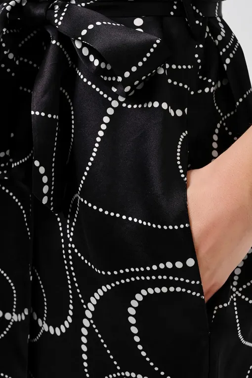 Халаты Oryades 140521 black