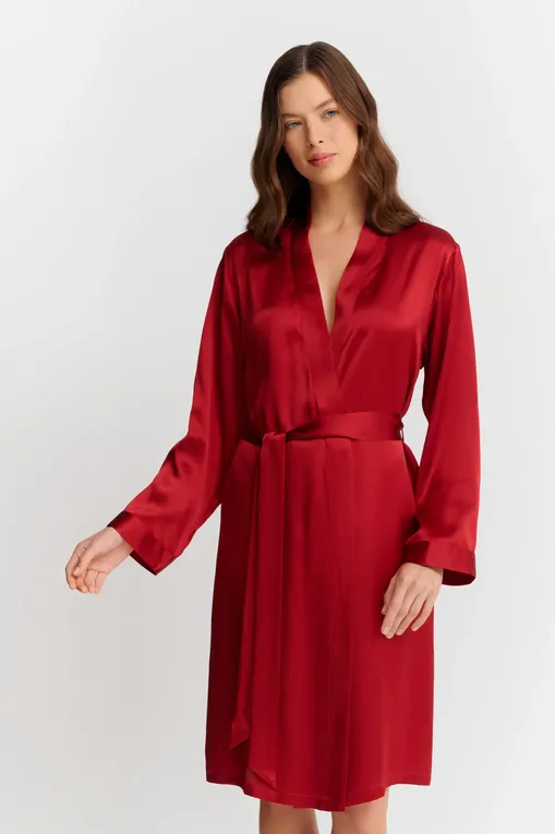 Халаты Oryades 140524 05 RED