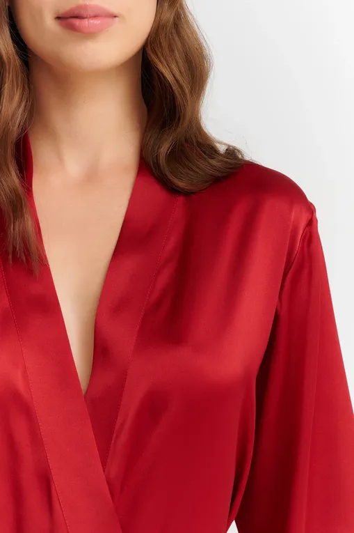 Халаты Oryades 140524 05 RED