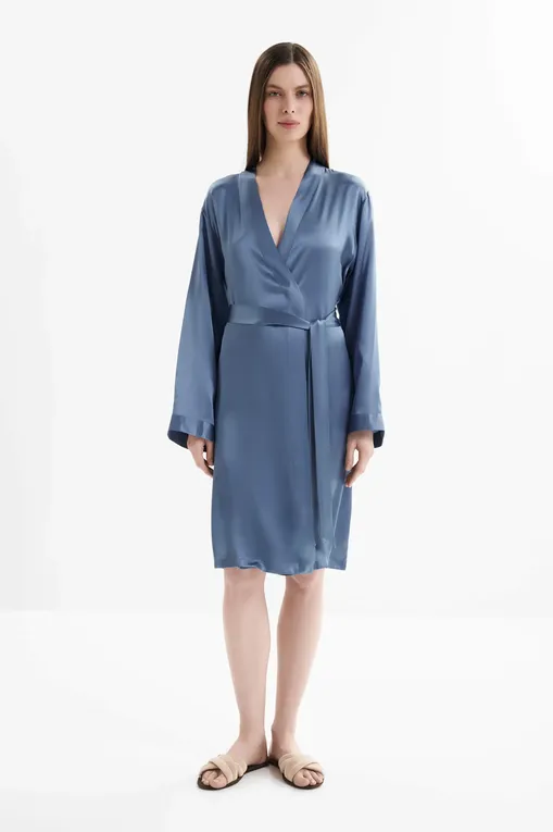 Халаты Oryades 14D0725 blue