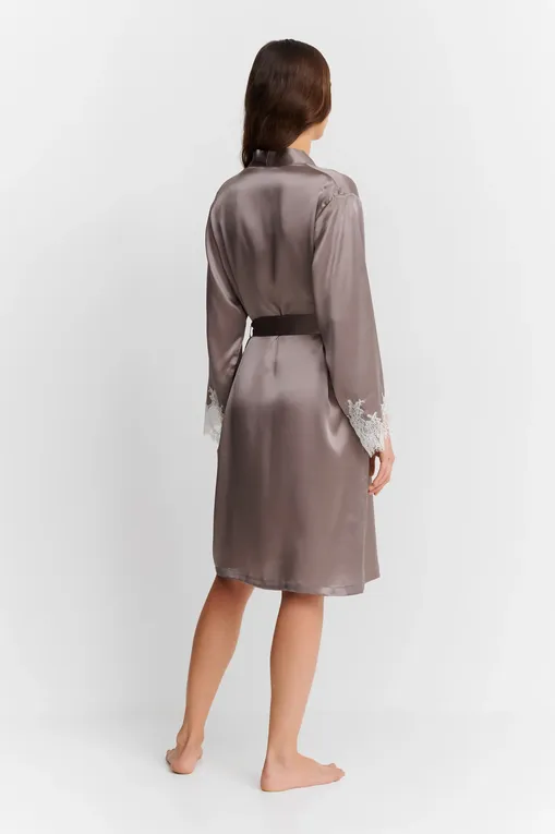 Халаты Oryades 14S0224 02 GREY