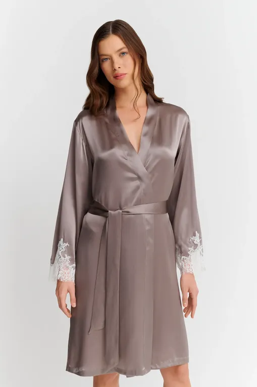 Халаты Oryades 14S0224 02 GREY