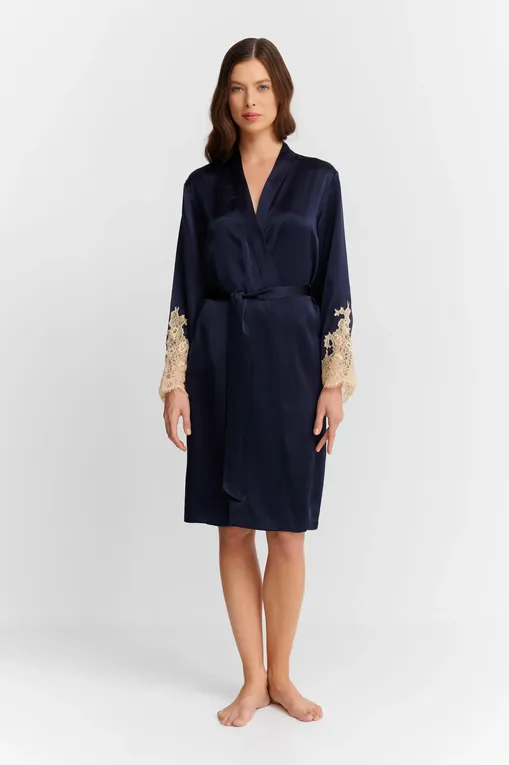 Халаты Oryades 14S0424 04 BLUE