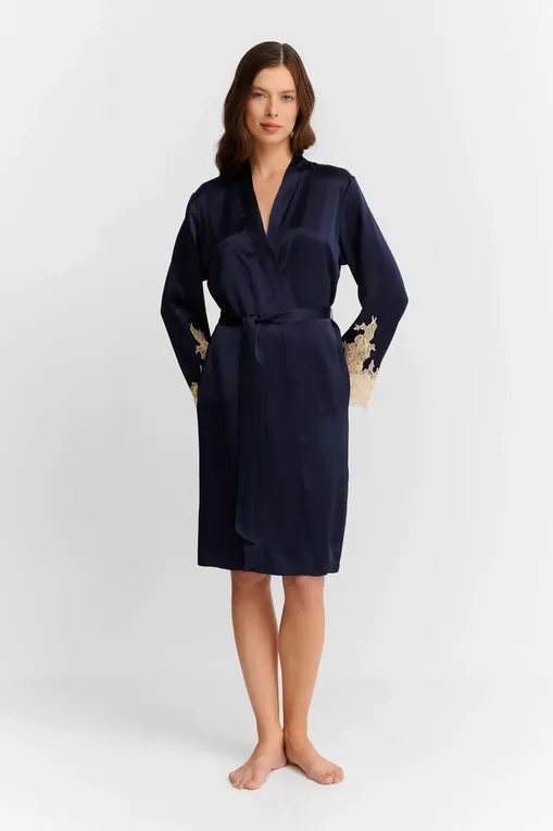 Халаты Oryades 14S0424 04 BLUE