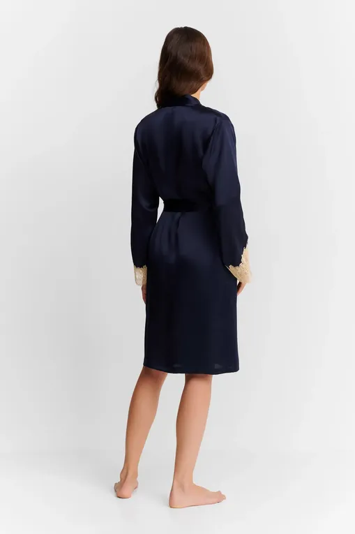 Халаты Oryades 14S0424 04 BLUE