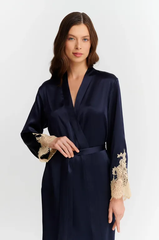 Халаты Oryades 14S0424 04 BLUE