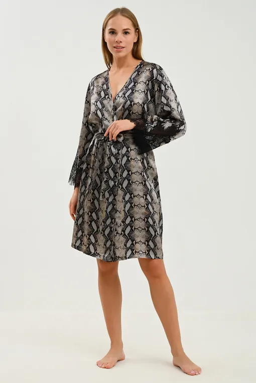 Халаты Oryades 14S0523 523 DARK BEIGE