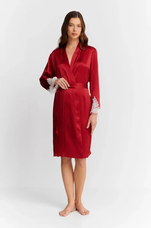 Халаты Oryades 14S0524 05 RED