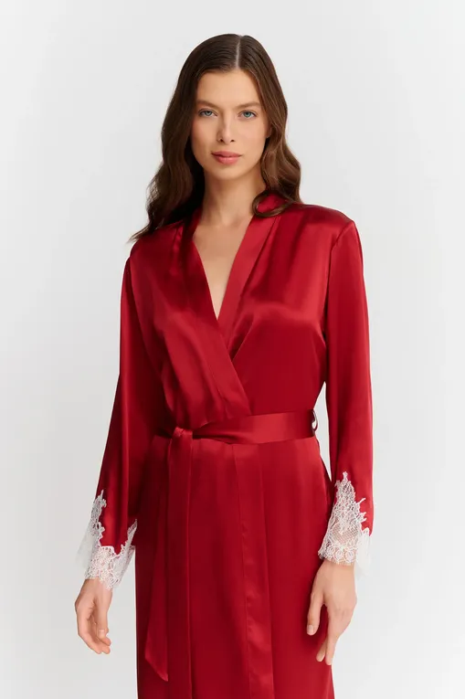 Халаты Oryades 14S0524 05 RED