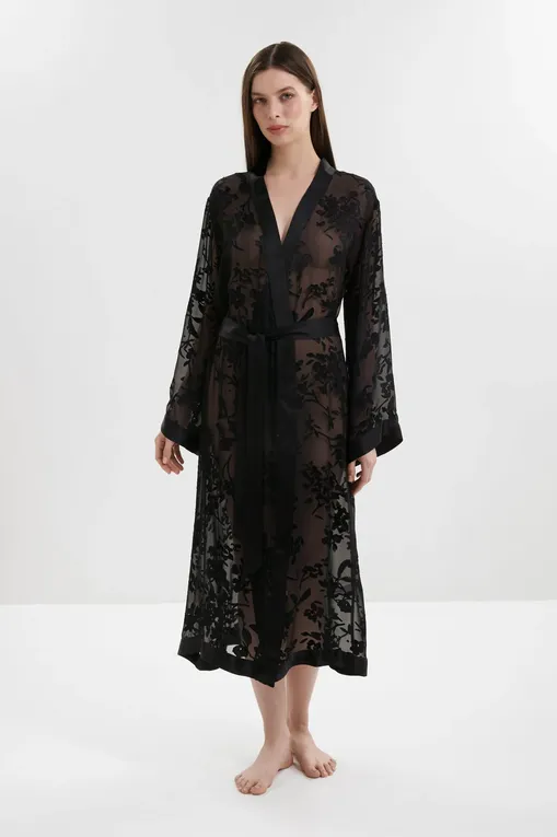 Халаты Oryades 150325 black