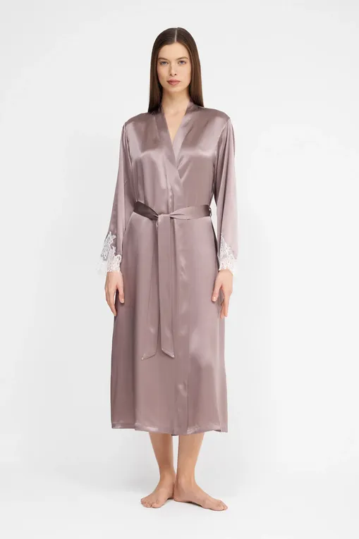 Халаты Oryades 15S0224 02 GREY