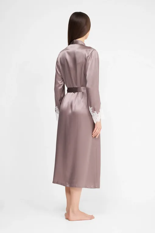 Халаты Oryades 15S0224 02 GREY