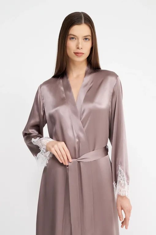 Халаты Oryades 15S0224 02 GREY