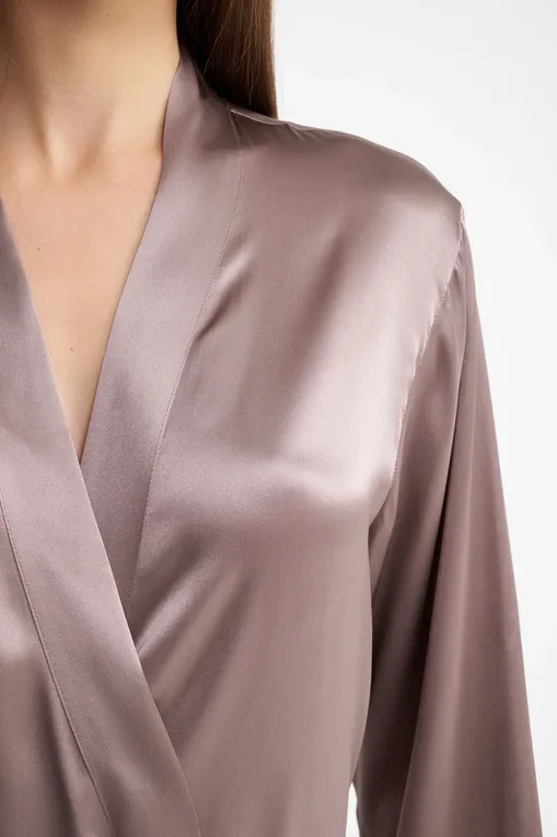 Халаты Oryades 15S0224 02 GREY