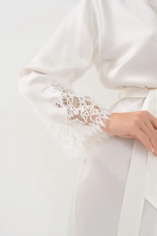 Халаты Oryades 15S0323 323 IVORY