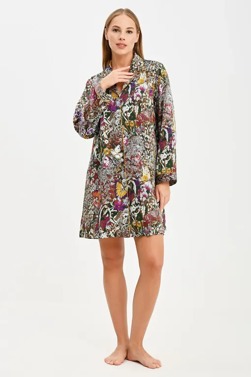 Халаты Oryades 160223 223 MULTICOLOR