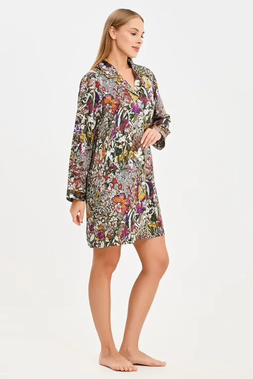 Халаты Oryades 160223 223 MULTICOLOR