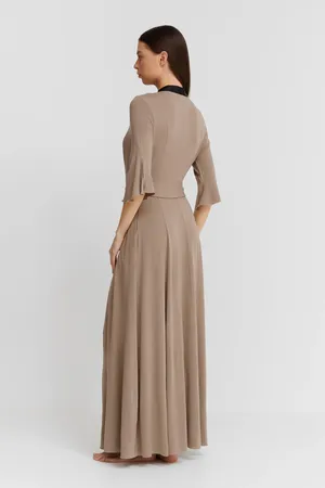 Gianantonio A. Paladini S41LV01/L LINO/L 414 NOISETTE/P.NERO