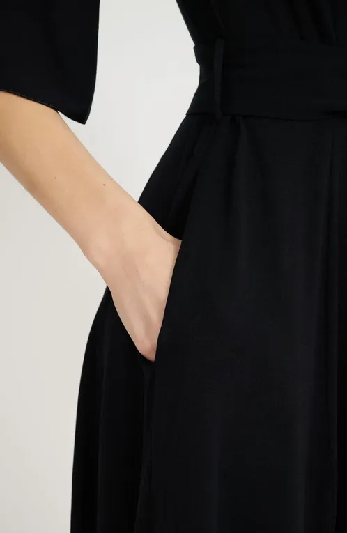 Халаты Gianantonio A. Paladini S41LV01/S LINO/S 957 NERO/P.NOISETTE