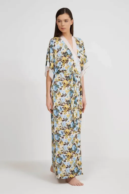 Халаты Gianantonio A. Paladini S45OV01/L ODILLA/L 602 LIGHT BLUE