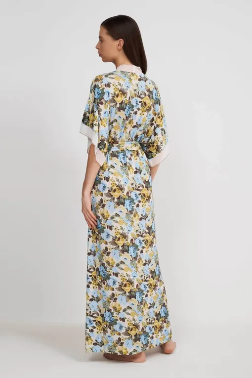 Халаты Gianantonio A. Paladini S45OV01/L ODILLA/L 602 LIGHT BLUE