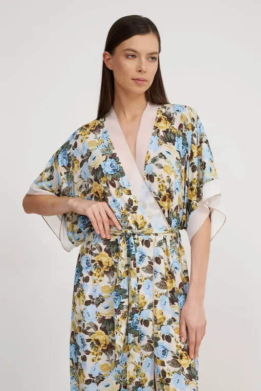 Халаты Gianantonio A. Paladini S45OV01/L ODILLA/L 602 LIGHT BLUE