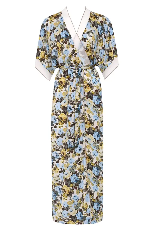 Халаты Gianantonio A. Paladini S45OV01/L ODILLA/L 602 LIGHT BLUE