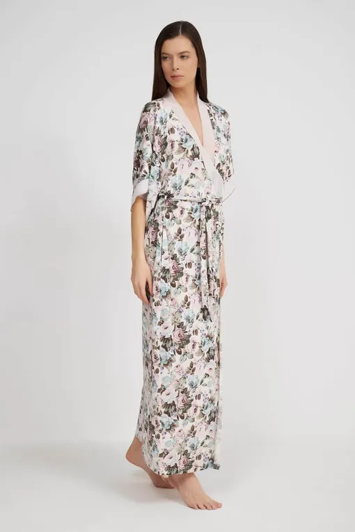 Халаты Gianantonio A. Paladini S45OV01/L ODILLA/L 502 PINK