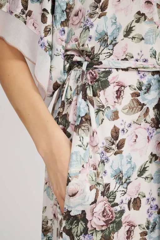 Халаты Gianantonio A. Paladini S45OV01/L ODILLA/L 502 PINK