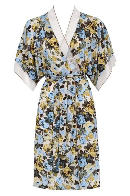 Халаты Gianantonio A. Paladini S45OV01/S ODILLA/S 602 LIGHT BLUE