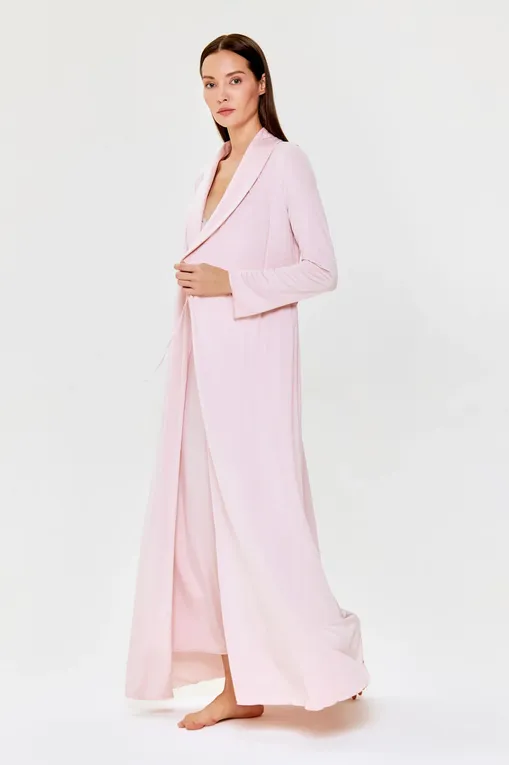 Халаты Gianantonio A. Paladini S45PV02/L P_LOTO/L 524 ROSA NUDE