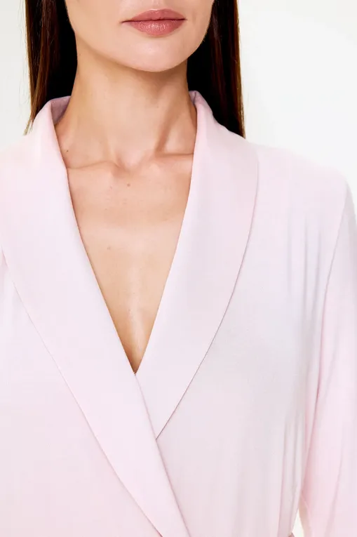 Халаты Gianantonio A. Paladini S45PV02/L P_LOTO/L 524 ROSA NUDE