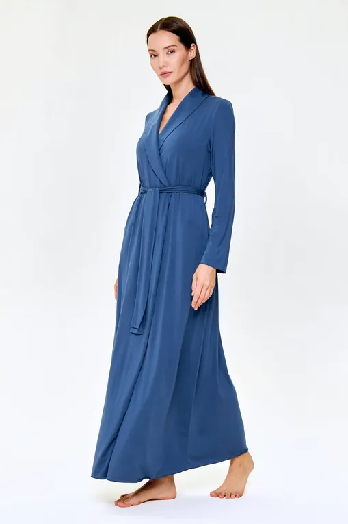 Халаты Gianantonio A. Paladini S45PV02/L P_LOTO/L 700 BLUE