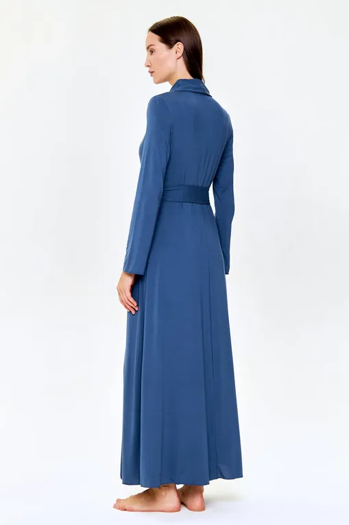 Халаты Gianantonio A. Paladini S45PV02/L P_LOTO/L 700 BLUE