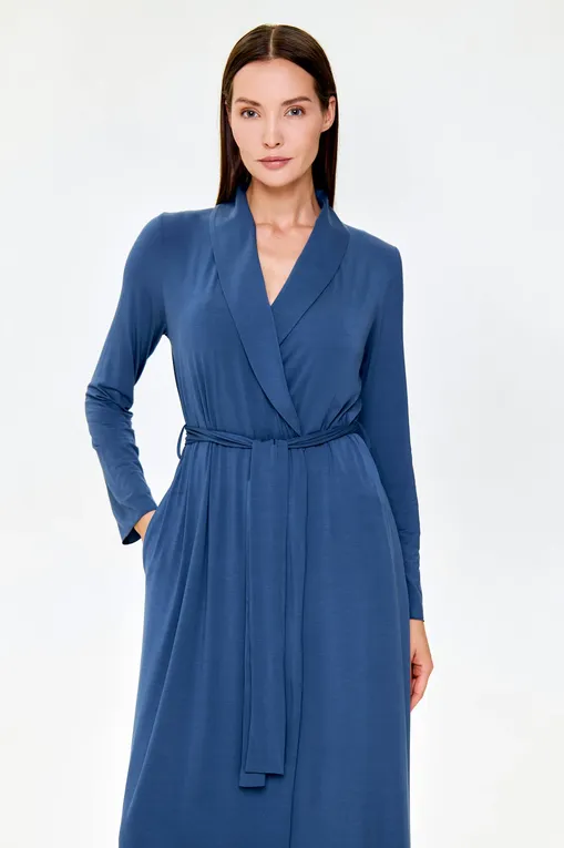 Халаты Gianantonio A. Paladini S45PV02/L P_LOTO/L 700 BLUE