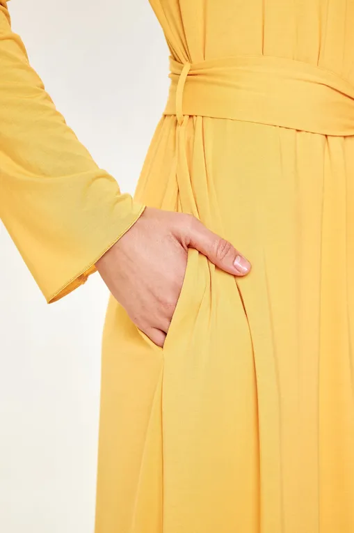 Халаты Gianantonio A. Paladini S45PV02/L P_LOTO/L 216 GIALLO OCRA