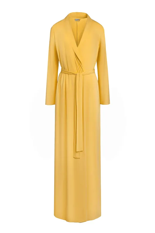 Халаты Gianantonio A. Paladini S45PV02/L P_LOTO/L 216 GIALLO OCRA