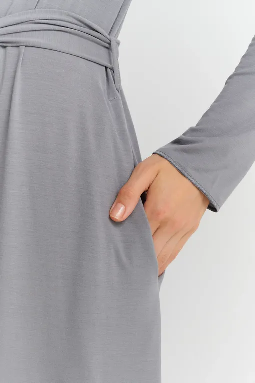 Халаты Gianantonio A. Paladini W41AV01/L ARAGONA/L 836 GREY