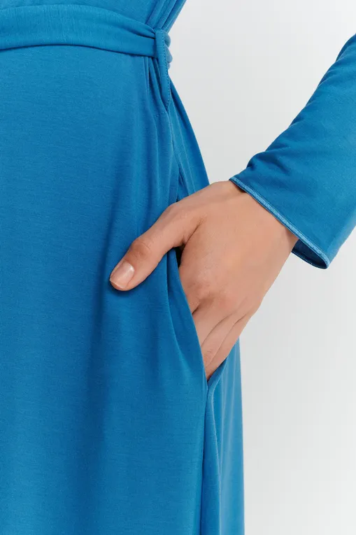 Халаты Gianantonio A. Paladini W41AV01/L ARAGONA/L 708 BLU MOON