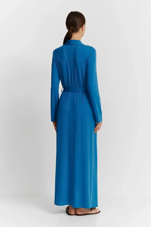 Халаты Gianantonio A. Paladini W41AV02/L A_HAVANA/L 708 BLU MOON