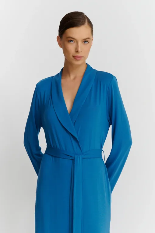 Халаты Gianantonio A. Paladini W41AV02/L A_HAVANA/L 708 BLU MOON